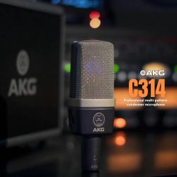 AKG C314