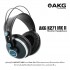 AKG K271 MKII Professional studio headphones