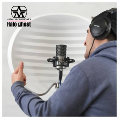 Aston Halo Reflection Filter (Original/Shadow/Ghost)
