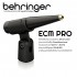 Behringer ECM PRO ไมโครโฟนคอนเดนเซอร์แบบ Ultra-Linear