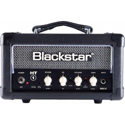 หัวแอมป์กีตาร์ Blackstar HT-1RH MKII Valve Head