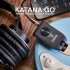 BOSS KATANA GO Personal Headphone Guitar Amplifier