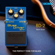 Boss BD-2 Blues Driver