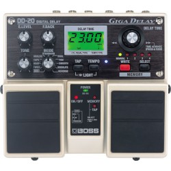 Boss DD-20 Giga Delay