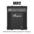 BUGERA BXD12 Ultrabass Bass Combo Amp