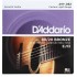 สายกีตาร์โปร่ง D’Addario EJ13 80/20 Bronze Custom Light 011-052