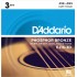 สายกีตาร์โปร่ง D’Addario EJ16-3D Phosphor Bronze Light 012-053