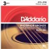 สายกีตาร์โปร่ง D’Addario EJ17-3D Phosphor Bronze Medium 013-056