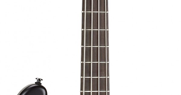 Eric Bass Signature Bass Trans Red - Prestige Guitars Ltd.