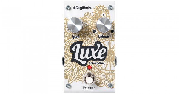 anti chorus pedal