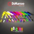 Dimarzio 2 Inch DD-2200 Nylon Cliplock