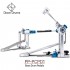 Dixon Precision Coil Chain Drive Double Pedal PP-PCPD1