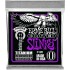 ERNIE BALL POWER SLINKY RPS COATED TITANIUM ELECTRIC GUITAR STRINGS 11-48