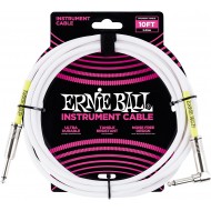 Ernie Ball Classic Cable 10ft Straight/Angle