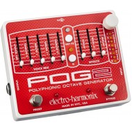 เอฟเฟคกีตาร์ Electro-Harmonix POG2