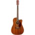 FENDER CD-140SCE ALL-MAHOGANY