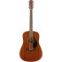 FENDER CD-60S ALL-MAHOGANY