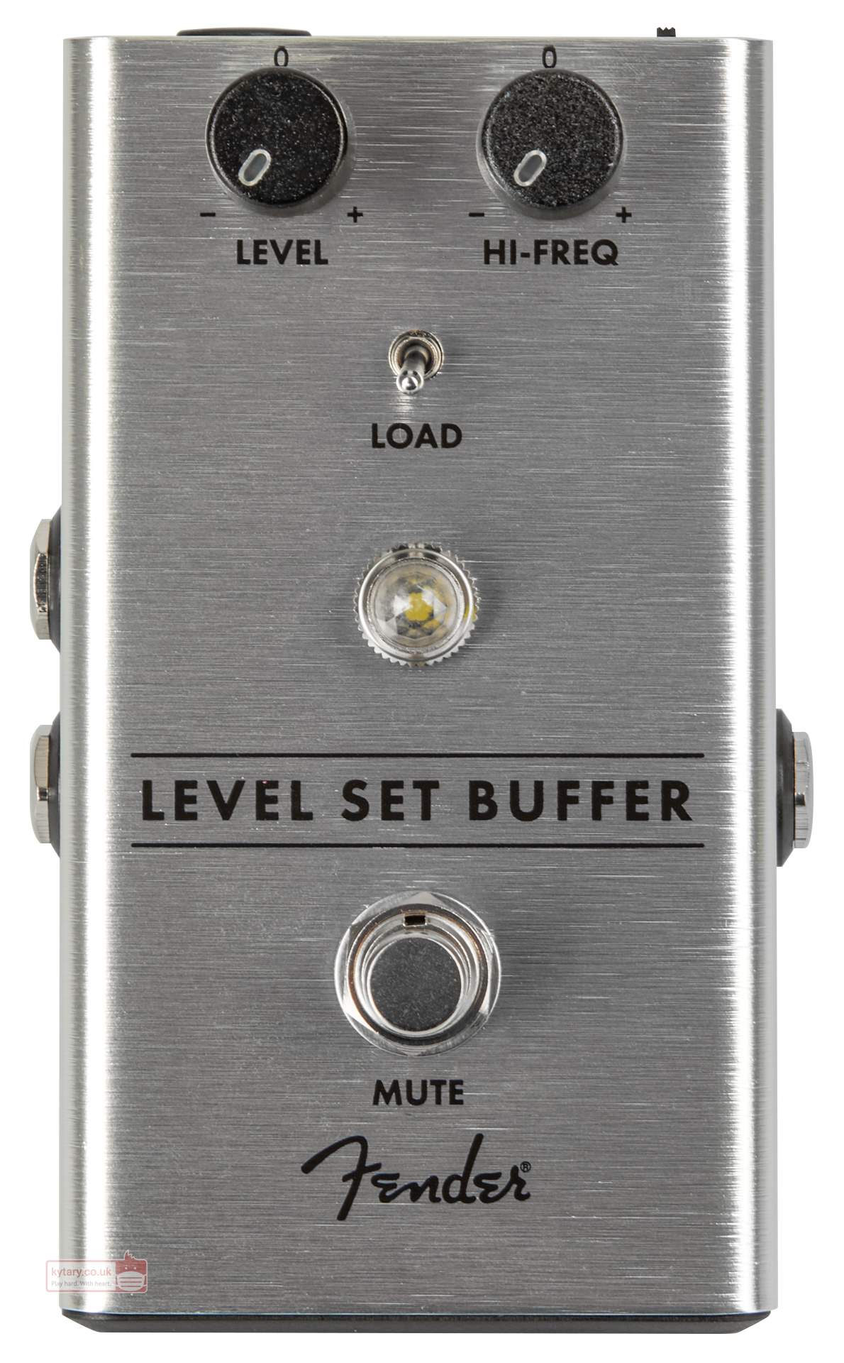 Fender Level Set Buffer Pedal – Garrett Park Guitars