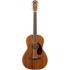 FENDER PM-2 PARLOR NE, ALL-MAHOGANY