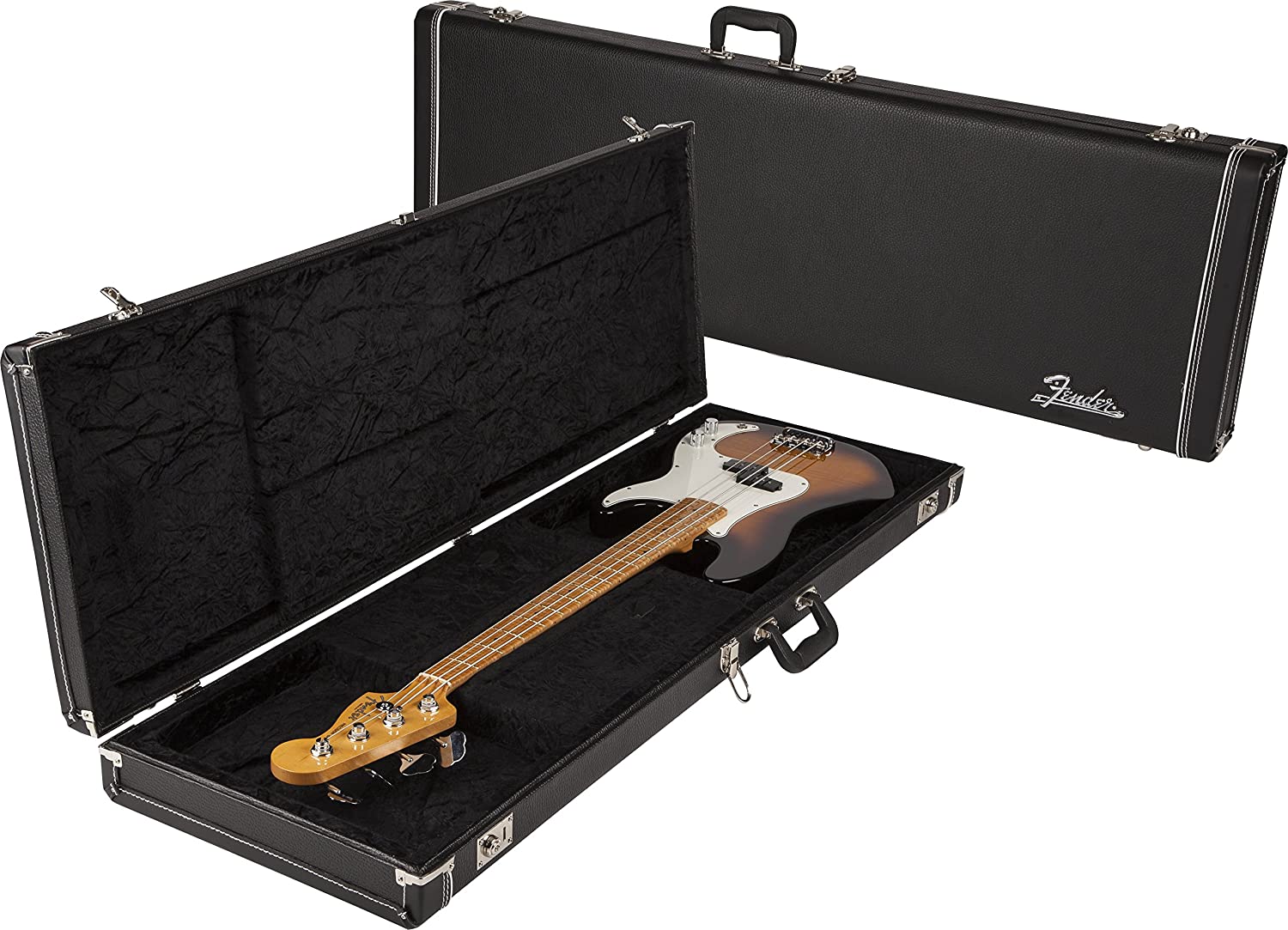 fender precision bass case