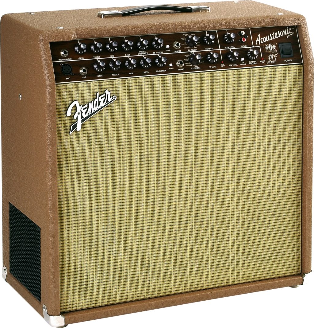 fender acoustasonic sfx amp