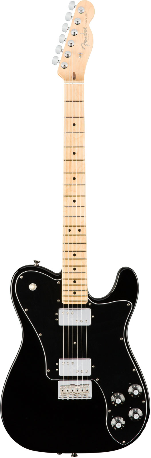 fender american pro tele deluxe shawbucker