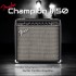 Fender Champion II 50 แอมป์กีตาร์ไฟฟ้า