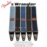 Fender x Wrangler Denim Straps