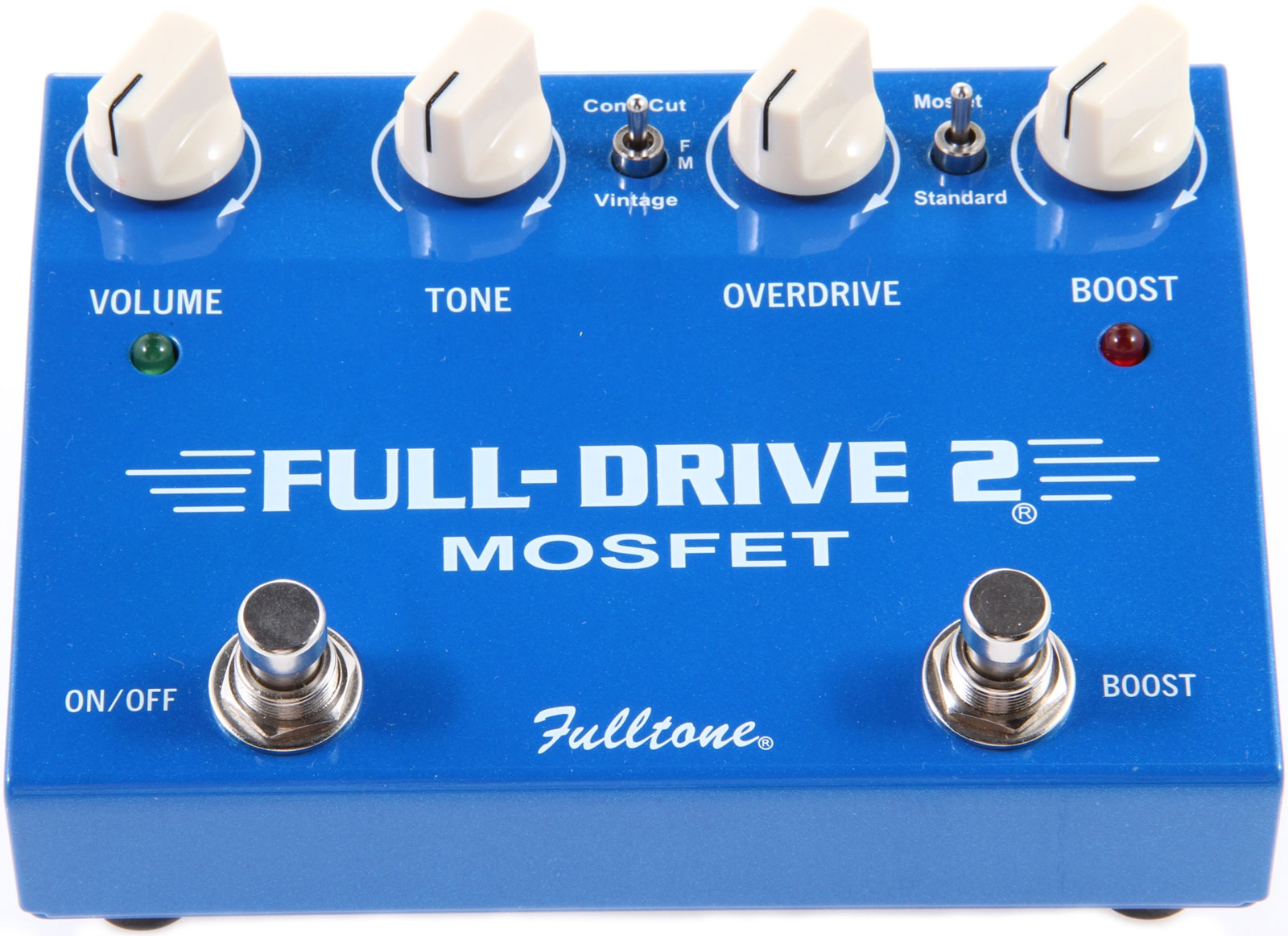 fulldrive mosfet