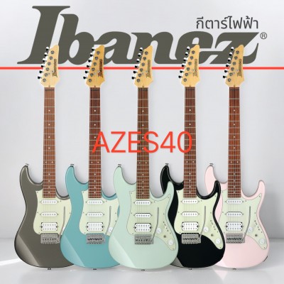 Ibanez AZES40 Electric Guitar