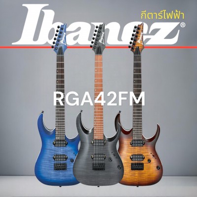 Ibanez RGA42FM Electric Guitar