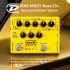  Jim Dunlop MXR M80Y Bass DI+ Special Edition Yellow