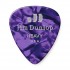 DUNLOP CELLULOID PURPLE PEARLOID PICK HEAVY 483-13HV