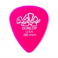 DUNLOP DELRIN 500 PICK .96MM 41-096