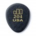 DUNLOP JAZZTONE ROUND TIP PICK 477-204