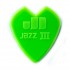 DUNLOP KIRK HAMMETT JAZZ III PICK 47-KH3N