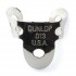 DUNLOP NICKEL SILVER FINGER & THUMBPICKS .013 IN 33-013