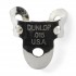 DUNLOP NICKEL SILVER FINGER & THUMBPICKS .015 IN 33-015