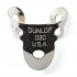 DUNLOP NICKEL SILVER FINGER & THUMBPICKS .020 IN 33-020