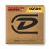 DUNLOP PHOSPHOR BRONZE MANDOLIN STRINGS 10-34 DMP1034