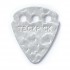 DUNLOP TECKPICK® STANDARD TEXTURED ALUMINUM 467-TEX