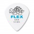 DUNLOP TORTEX® FLEX™ JAZZ III PICK 1.0MM 468-100