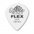 DUNLOP TORTEX® FLEX™ JAZZ III XL PICK 1.35MM 466-135