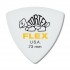 DUNLOP TORTEX® FLEX™ TRIANGLE PICK .73MM 456-073