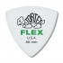 DUNLOP TORTEX® FLEX™ TRIANGLE PICK .88MM 456-088