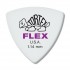 DUNLOP TORTEX® FLEX™ TRIANGLE PICK 1.14MM 456-114