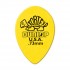 DUNLOP TORTEX® SMALL TEARDROP PICK .73MM 423-073