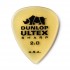 DUNLOP ULTEX® SHARP PICK 2.0MM 433-200