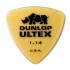 DUNLOP ULTEX® TRIANGLE PICK 1.14MM 426-114