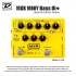  Jim Dunlop MXR M80Y Bass DI+ Special Edition Yellow